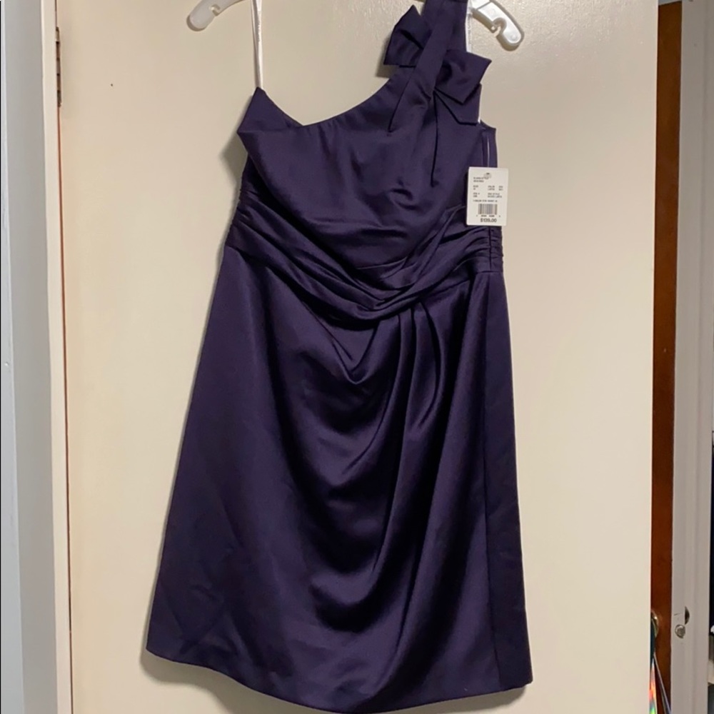 Lapis David’s Bridal Dress
